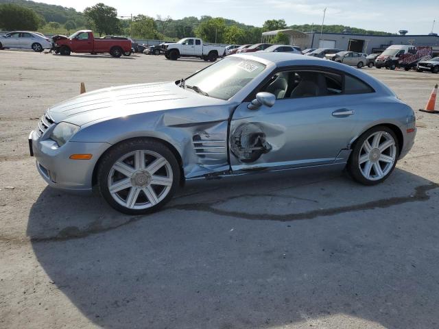 Auction sale of the 2005 Chrysler Crossfire Limited, vin: 00000000000000000, lot number: 52679154