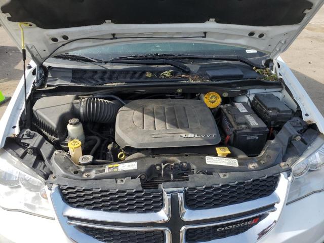 2C4RDGBG6FR749821 Dodge Grand Caravan Se