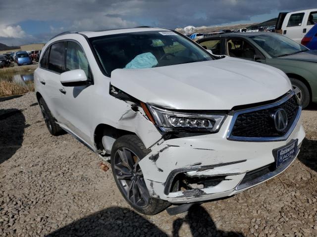 5J8YD4H8XLL001119 Acura Mdx Advance