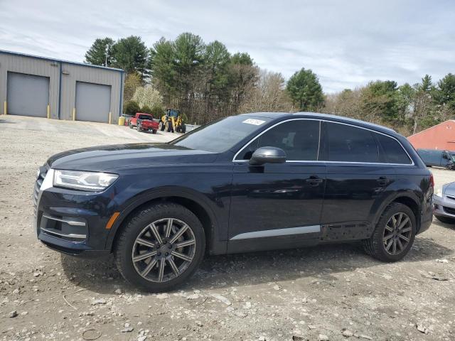 Продаж на аукціоні авто 2017 Audi Q7 Premium, vin: WA1AAAF79HD014330, номер лоту: 50912164