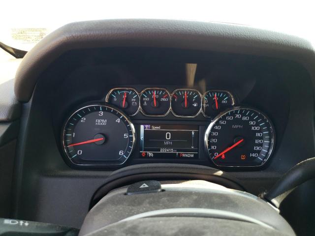 1GNSKCKC3FR284988 Chevrolet TAHOE K150