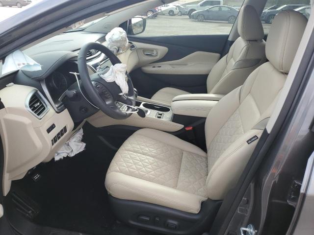 5N1AZ2DJ9RC107466 Nissan Murano Platinum