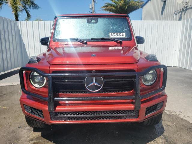 WDCYC6BJ9KX330498 Mercedes-Benz G 550
