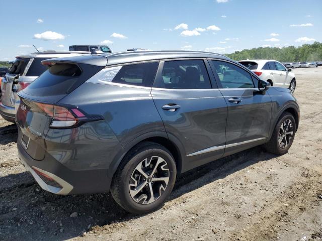 5XYK3CAF5PG023167 KIA Sportage Ex