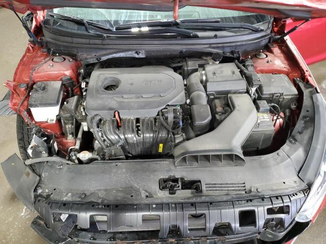 5NPE24AF6JH666732 Hyundai SONATA SE