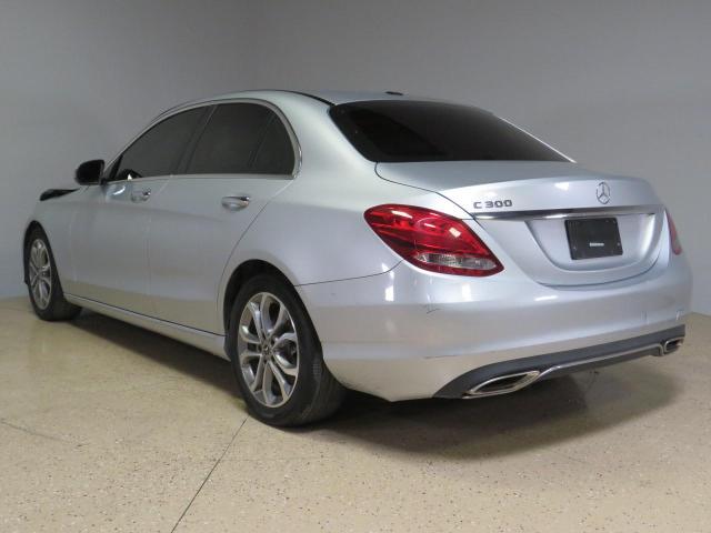 55SWF4JBXJU241436 Mercedes-Benz C 300