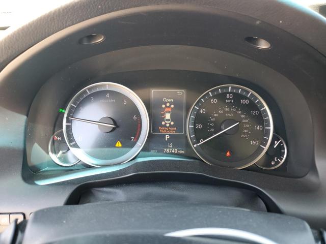 58ABK1GG1GU015349 Lexus ES 350