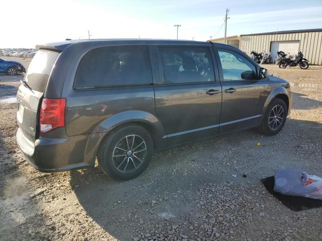 2C4RDGBG7JR200072 Dodge Grand Caravan Se