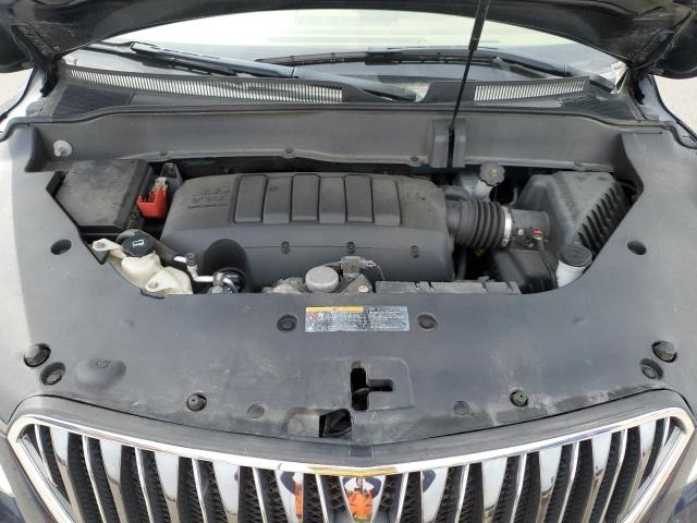 5GAKVCKD7FJ328161 Buick Enclave