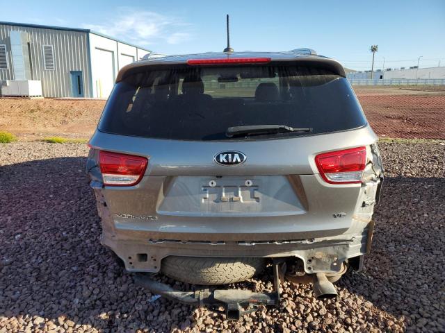 5XYPGDA58JG416806 KIA SORENTO LX