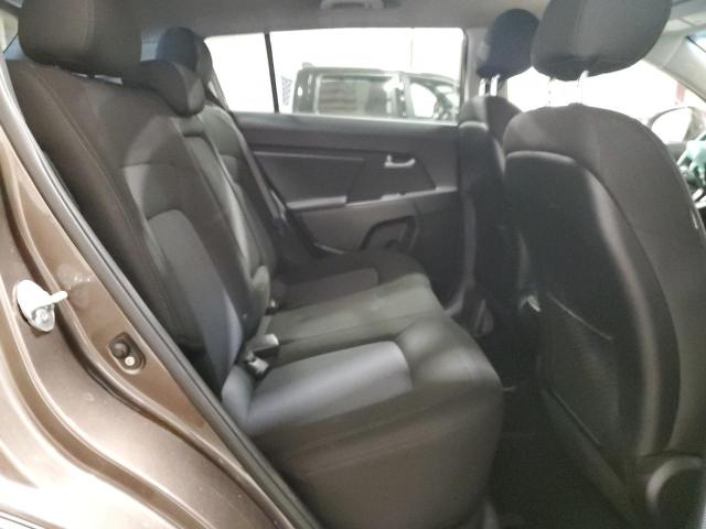KNDPBCAC7E7583698 KIA Sportage Lx