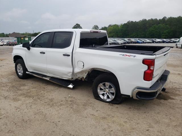 1GCUYAEF5KZ175095 Chevrolet Silverado K1500