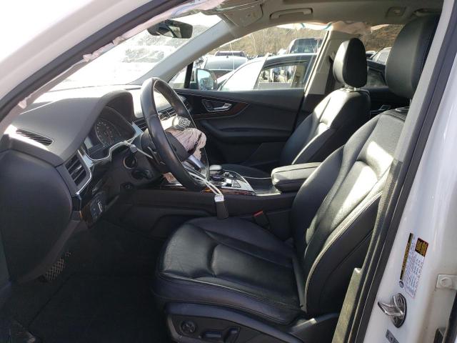 WA1LAAF79HD045800 Audi Q7 Premium Plus