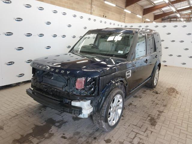 Продажа на аукционе авто 2014 Land Rover Discovery, vin: *****************, номер лота: 50745394