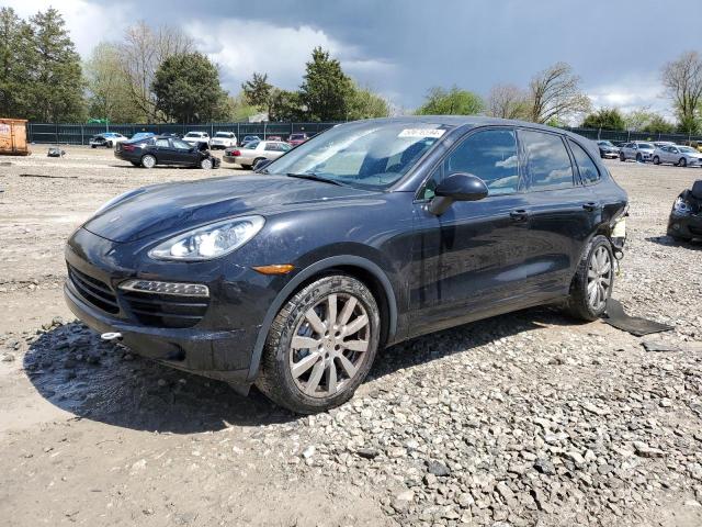 Auction sale of the 2013 Porsche Cayenne S, vin: WP1AB2A2XDLA83482, lot number: 50676594