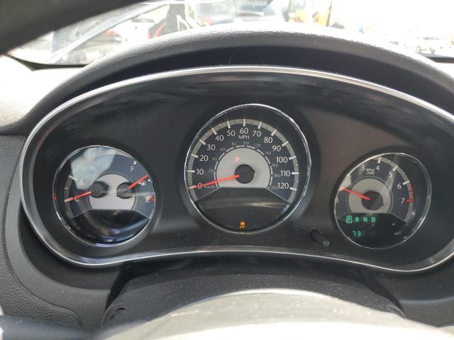 1C3CCBAGXEN164866 Chrysler 200 LX