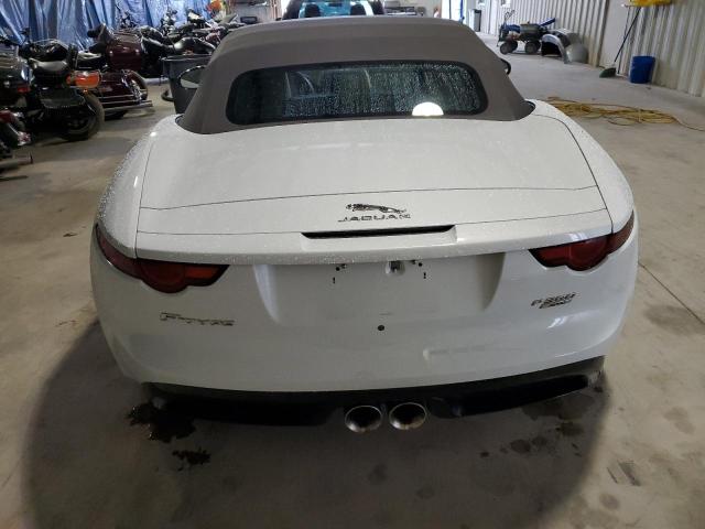 SAJD85FV4LCK65132 Jaguar F-type R Dynamic