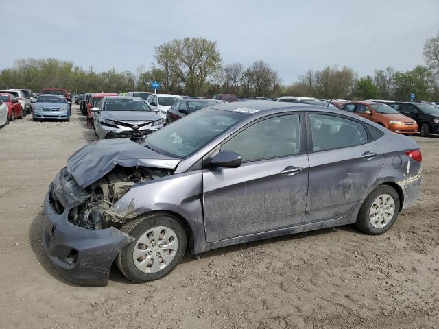 2016 Hyundai Accent Se მანქანა იყიდება აუქციონზე, vin: KMHCT4AE2GU130222, აუქციონის ნომერი: 51819484