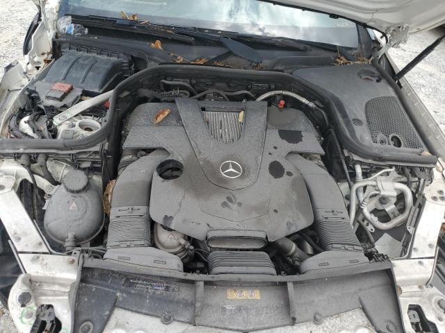 WDD1J6FB4JF053687 Mercedes-Benz E 400
