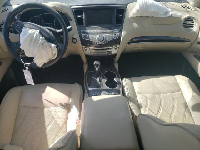 5N1DL0MN4KC504322 Infiniti QX60 LUXE