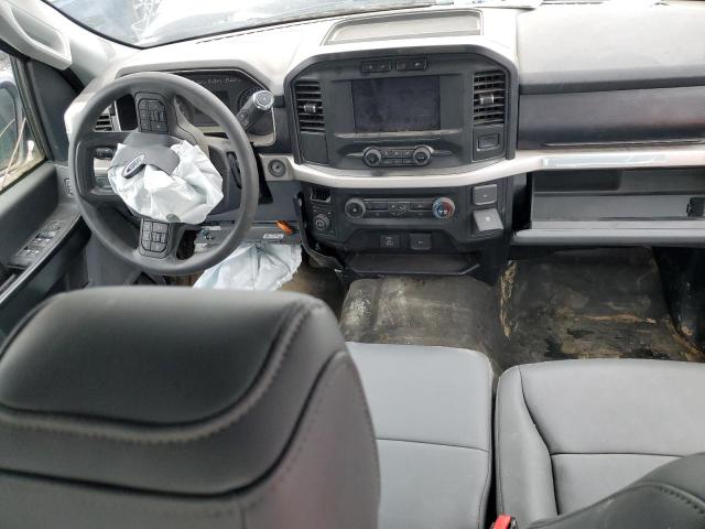 1FTEX1EB5MFB37830 Ford F150 Super Cab