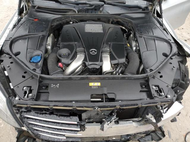 WDDUG8CB7FA069530 Mercedes-Benz S 550