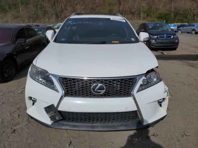 2T2BK1BA5FC337286 Lexus Rx 350 Base
