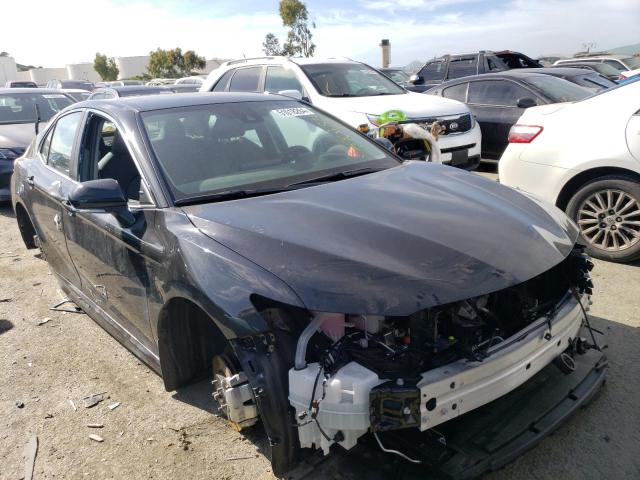 4T1S31AKXPU617605 Toyota Camry Se N