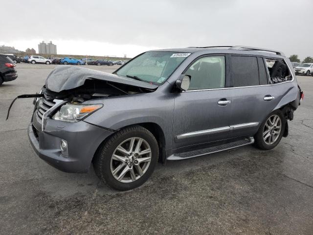 Aukcja sprzedaży 2015 Lexus Lx 570, vin: JTJHY7AX6F4180602, numer aukcji: 52848394