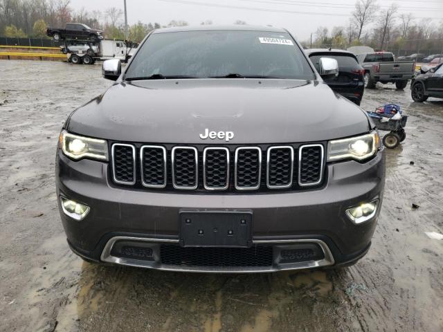 1C4RJFBGXHC739887 Jeep Grand Cherokee Limited