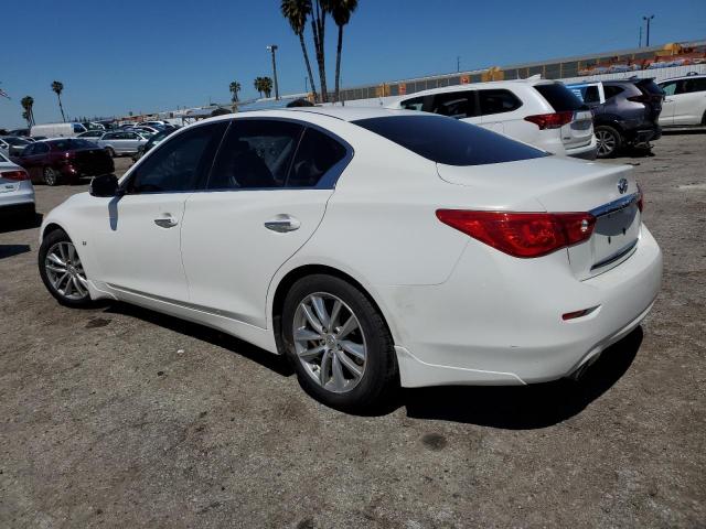 JN1BV7AP3EM674676 Infiniti Q50 BASE