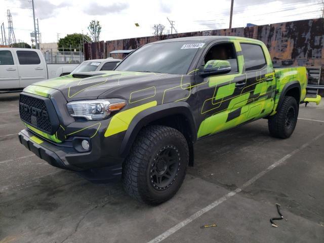 Auction sale of the 2021 Toyota Tacoma Double Cab, vin: 5TFAZ5CN3MX112884, lot number: 51829644