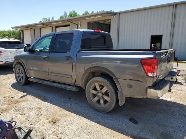 1N6BA0ED6FN512498 Nissan TITAN S