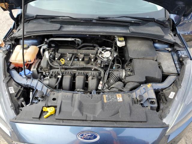 1FADP3M29JL297835 Ford FOCUS SEL