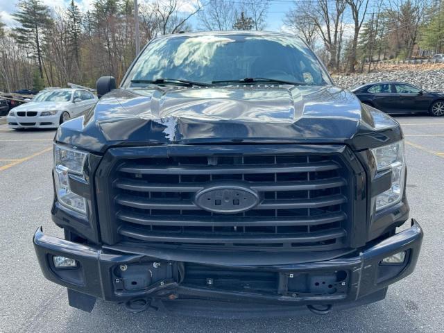 1FTEW1EP1HFB79772 Ford F150 Supercrew