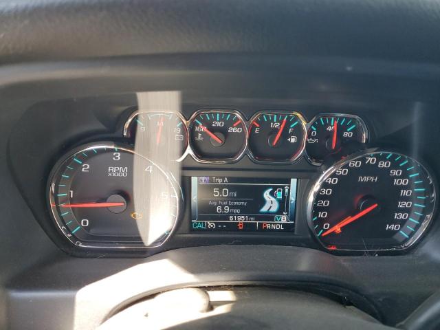 1GTV2MECXHZ152661 GMC Sierra K1500 Sle