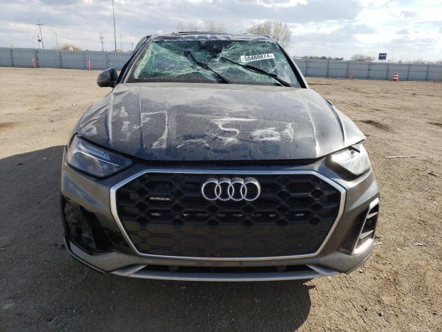 WA1G2AFY8M2128521 Audi Q5 E Premium
