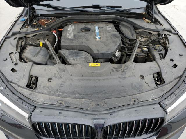 WBA7J2C51JG938299 BMW 740 Xe