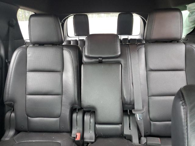 1FM5K7F89EGB33419 Ford Explorer Limited