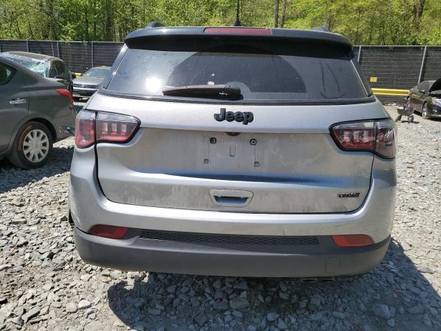 3C4NJCBB2KT834747 Jeep Compass Latitude