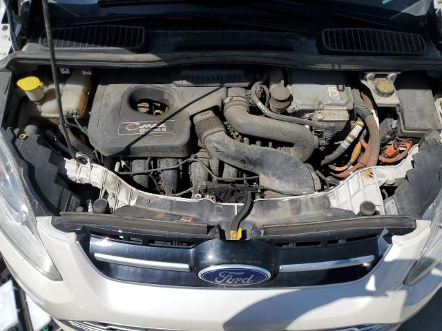 1FADP5CU1GL101300 Ford C-max Premium Sel