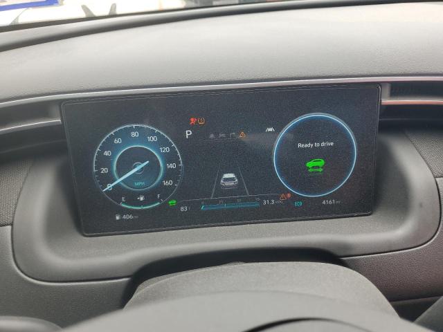 KM8JECA13PU135597 Hyundai Tucson Limited