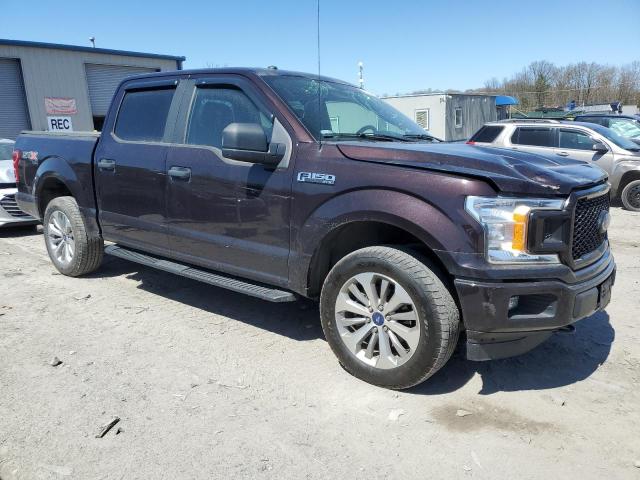 1FTEW1EP2JKC30533 Ford F150 Supercrew