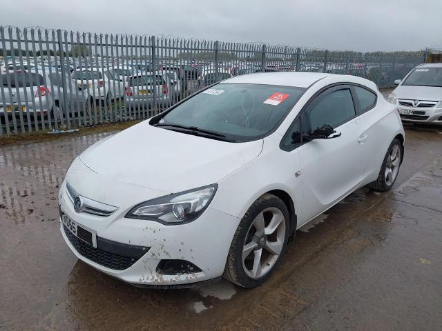 Auction sale of the 2016 Vauxhall Astra Gtc, vin: W0LPD2EU4FG130081, lot number: 51317394