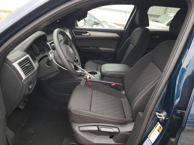 1V2AC2CA2MC207309 Volkswagen Atlas Cross Sport S