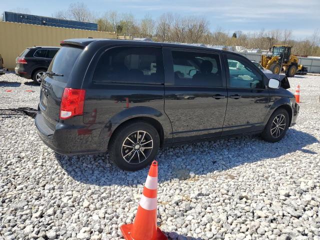 2C4RDGBG6JR185130 Dodge Grand Caravan Se
