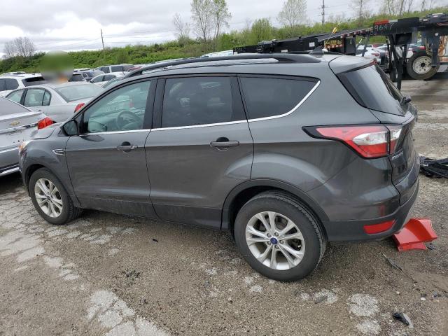 1FMCU0HD0JUC91548 Ford ESCAPE SEL