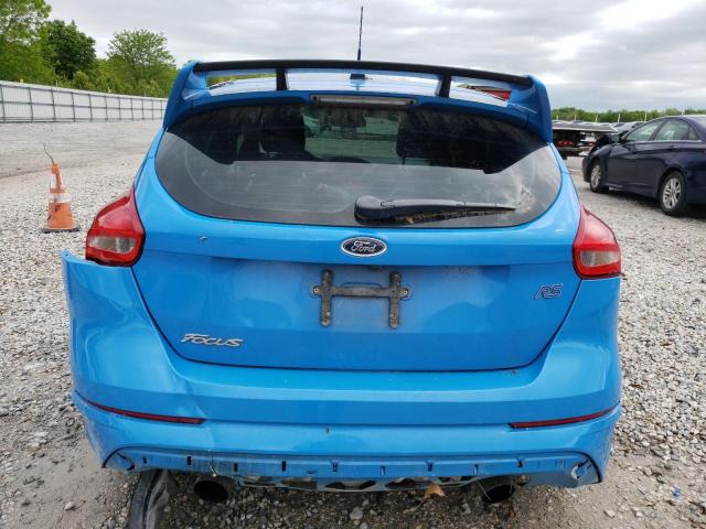 WF0DP3TH8G4117146 Ford FOCUS RS