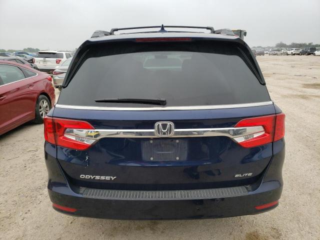 5FNRL6H96LB067650 Honda Odyssey Elite