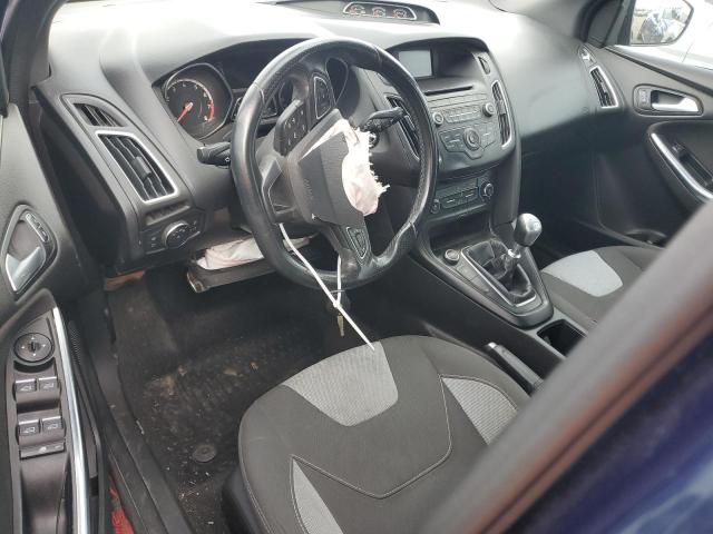 1FADP3L93HL318901 Ford FOCUS ST